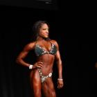 Candice  John - IFBB Toronto Pro Supershow 2011 - #1